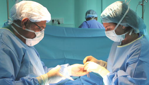 Services des urgences