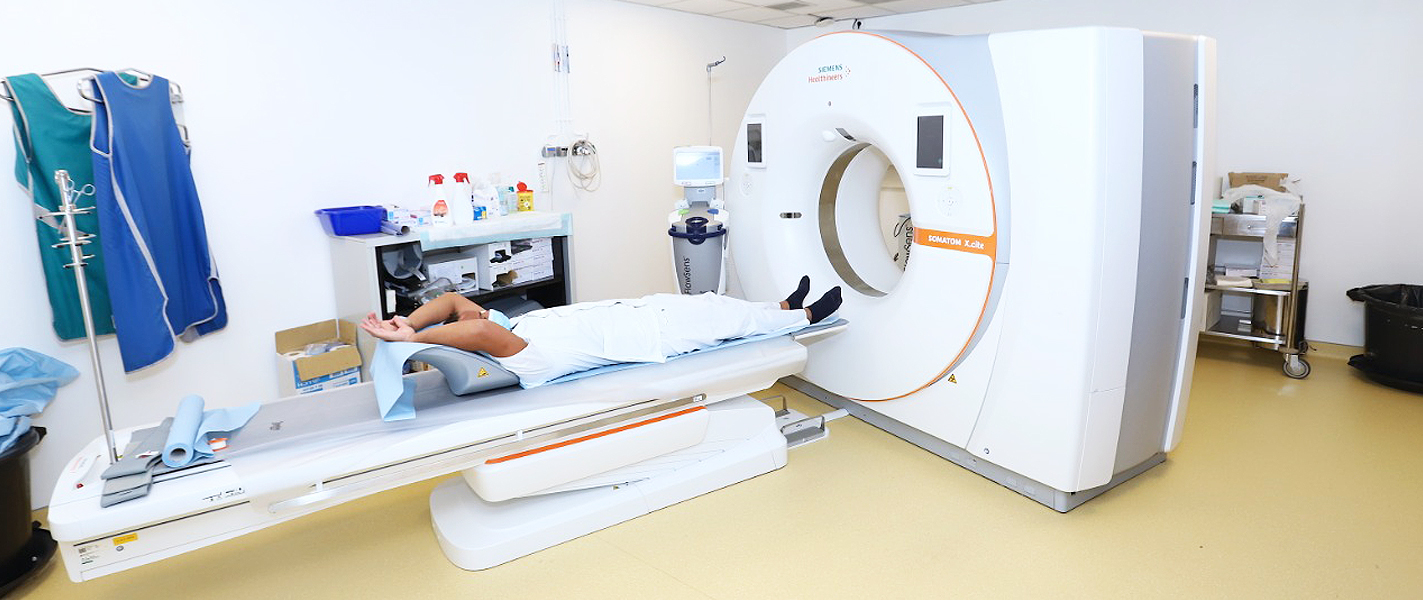 Le CHBT dispose d'un nouveau scanner. Un outil précieux de qualité et de haute performance médicale qui va permettre de faciliter les diagnostics et d'apporter des réponses plus rapides.