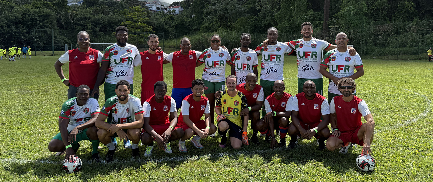 Retour en images : tournoi de football inter-hospitalier