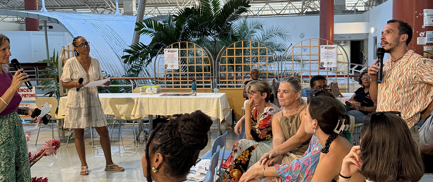 Retour en images sur la manifestation « contraception » au CHBT