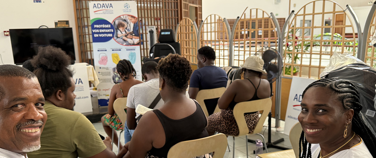 Prévention routière et solidarité