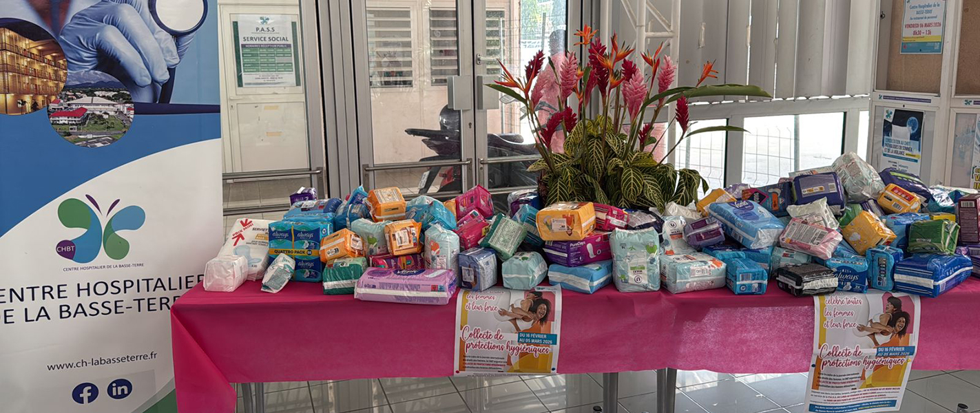 Retour en images : solidarité au CHBT