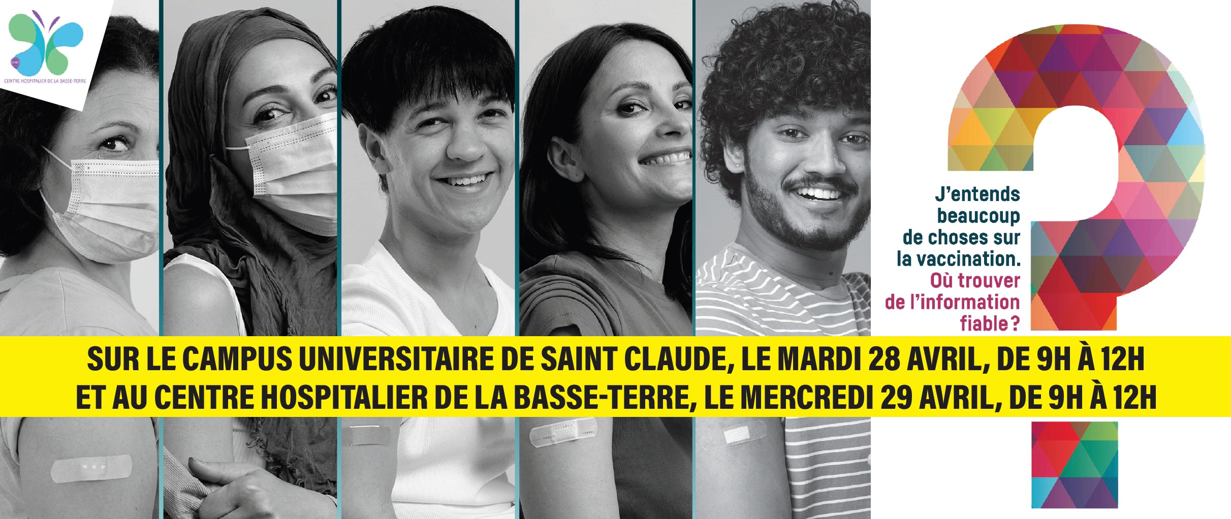 À venir : la semaine européenne de la vaccination 2026