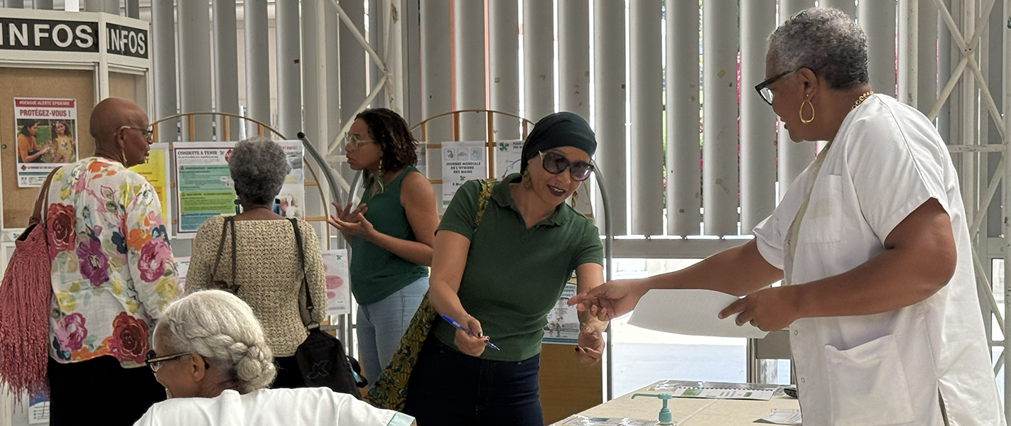 Retour en images – journée mondiale de l’hygiène des mains