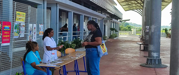Retour en images – semaine de la vaccination 2026