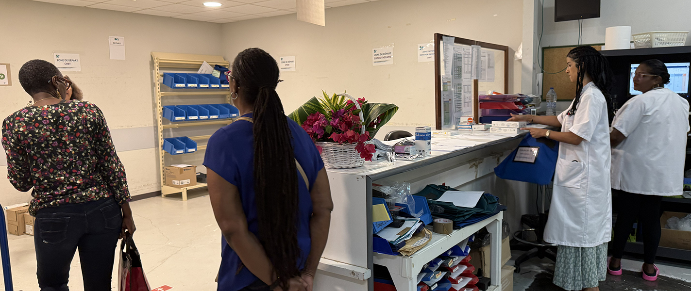 Retour en images – portes ouverte de la pharmacie à usage intérieur